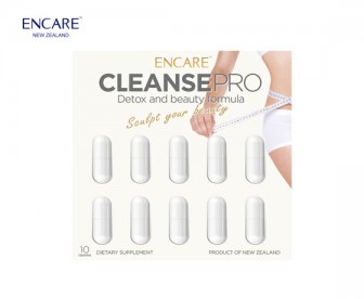 Encare 排毒养颜胶囊/小分子减脂片 10粒 Encare 排毒养颜胶囊/小分子减脂片 10粒